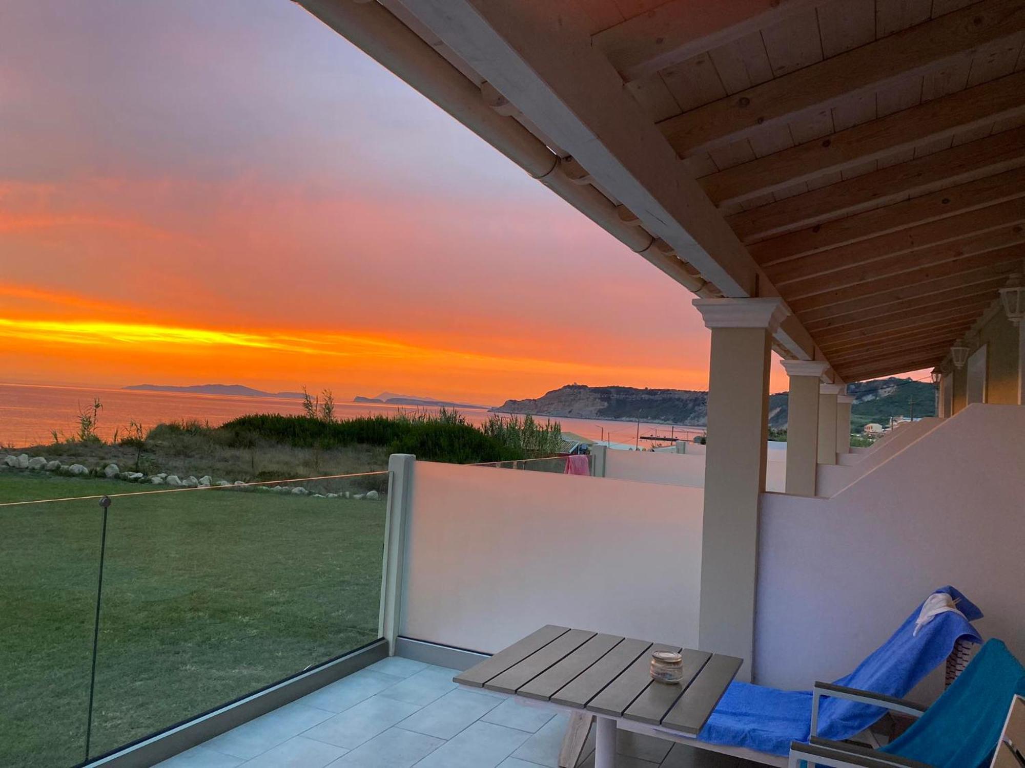 Diamond Arillas Luxury Apartments Exterior photo